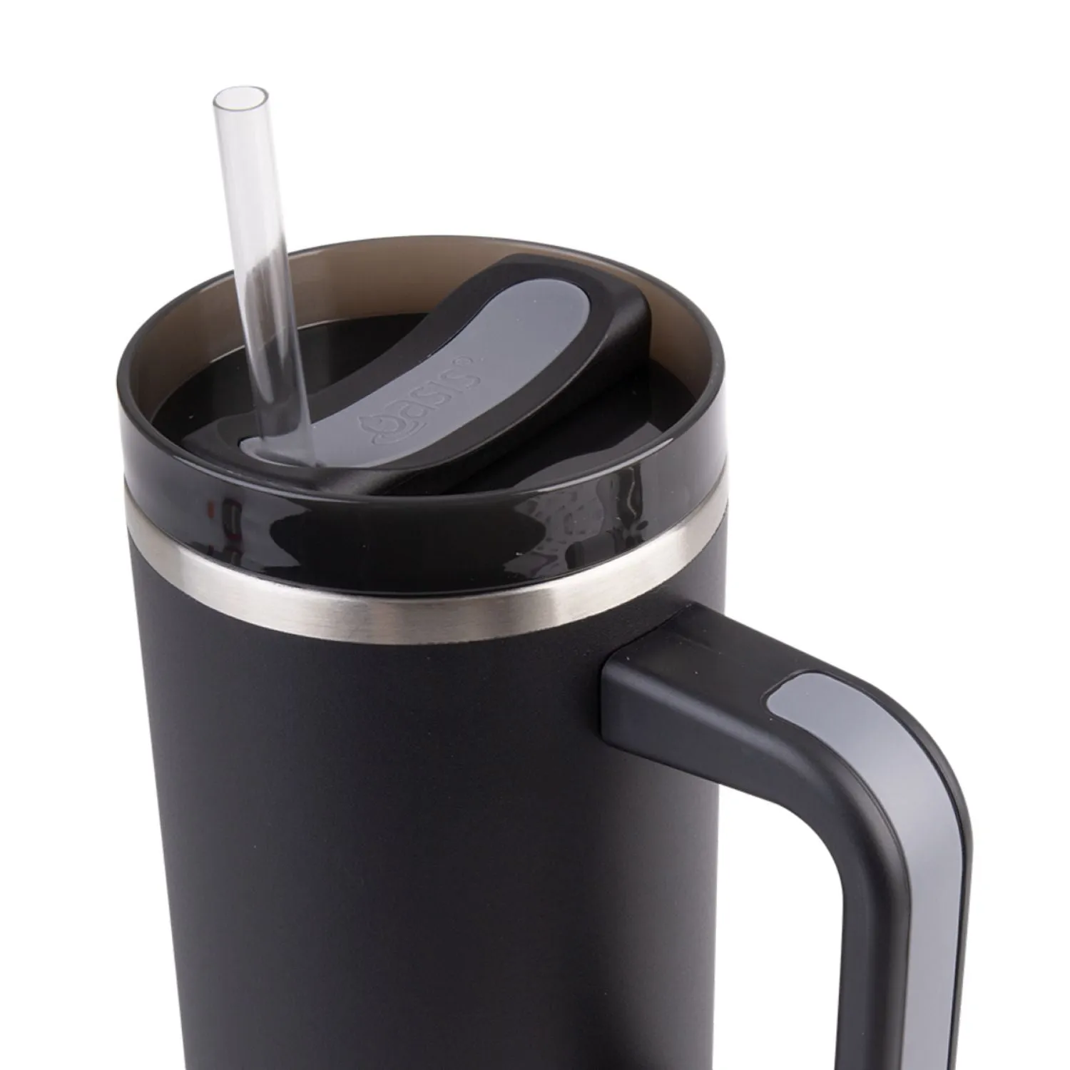 Oasis Stainless Steel Insulated Commuter Travel Tumbler 1.2L