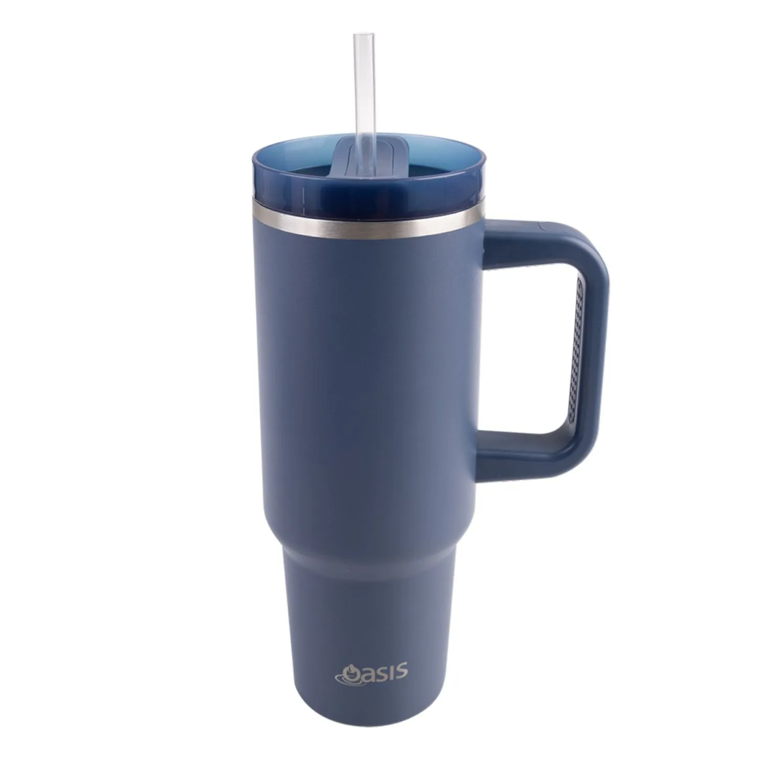Oasis Stainless Steel Insulated Commuter Travel Tumbler 1.2L