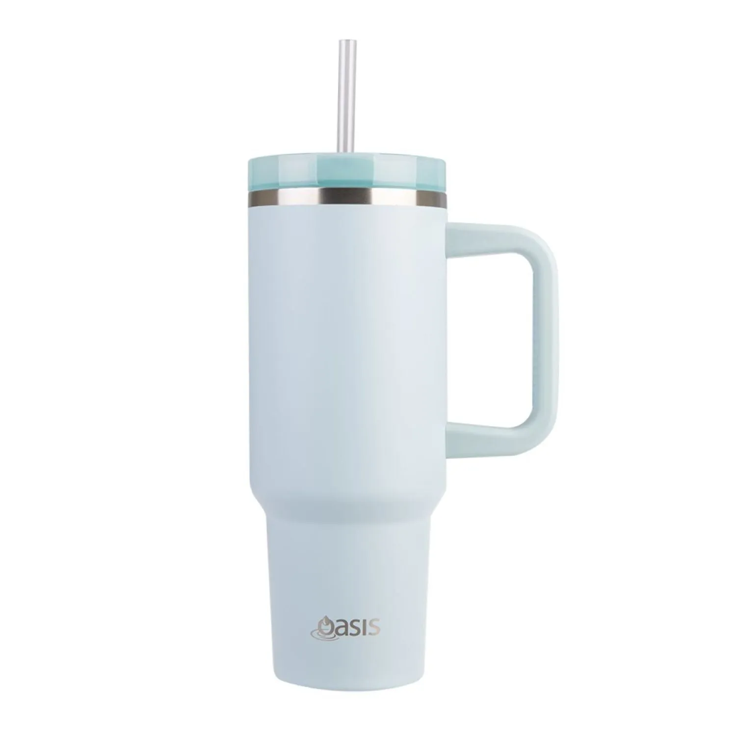 Oasis Stainless Steel Insulated Commuter Travel Tumbler 1.2L