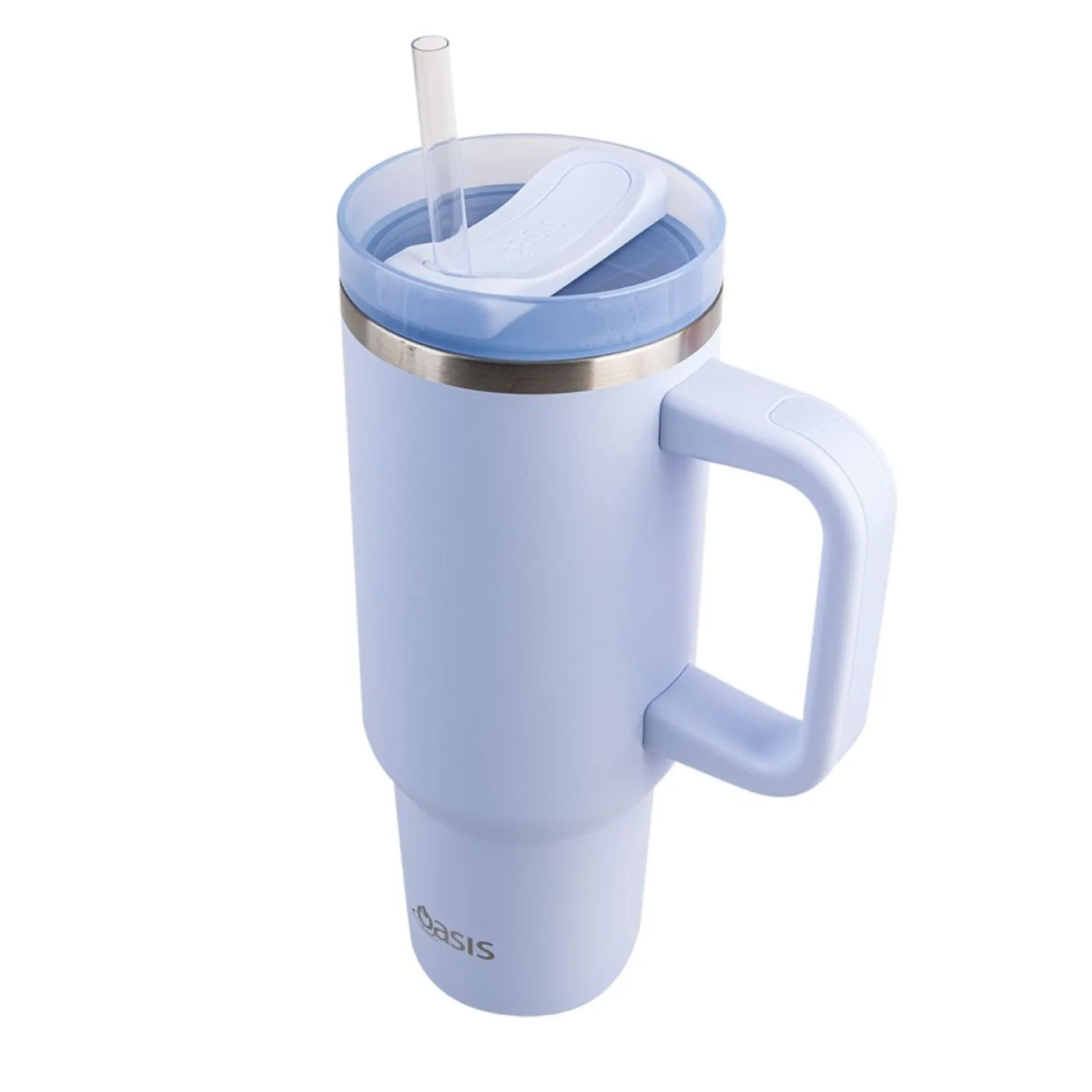 Oasis Stainless Steel Insulated Commuter Travel Tumbler 1.2L