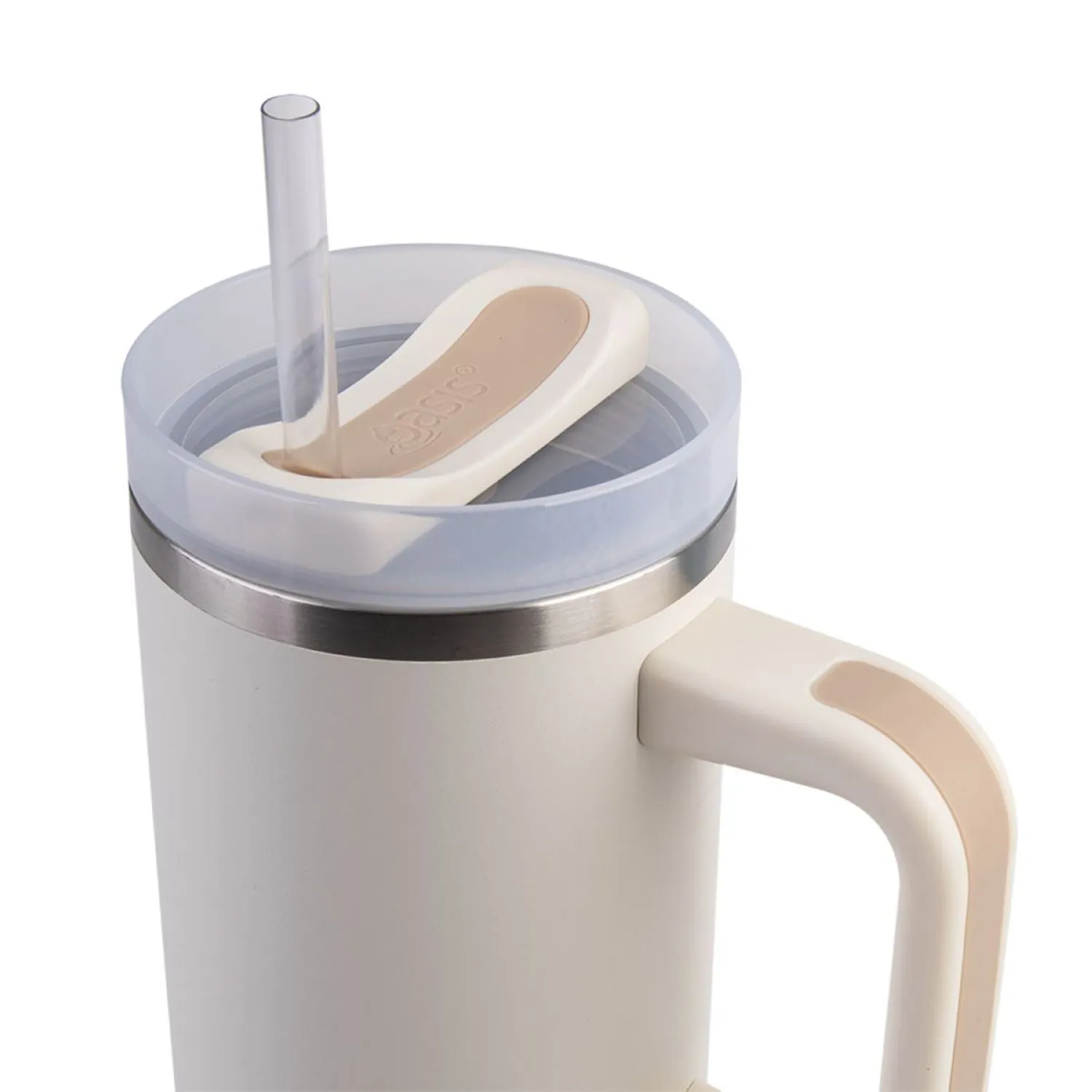 Oasis Stainless Steel Insulated Commuter Travel Tumbler 1.2L