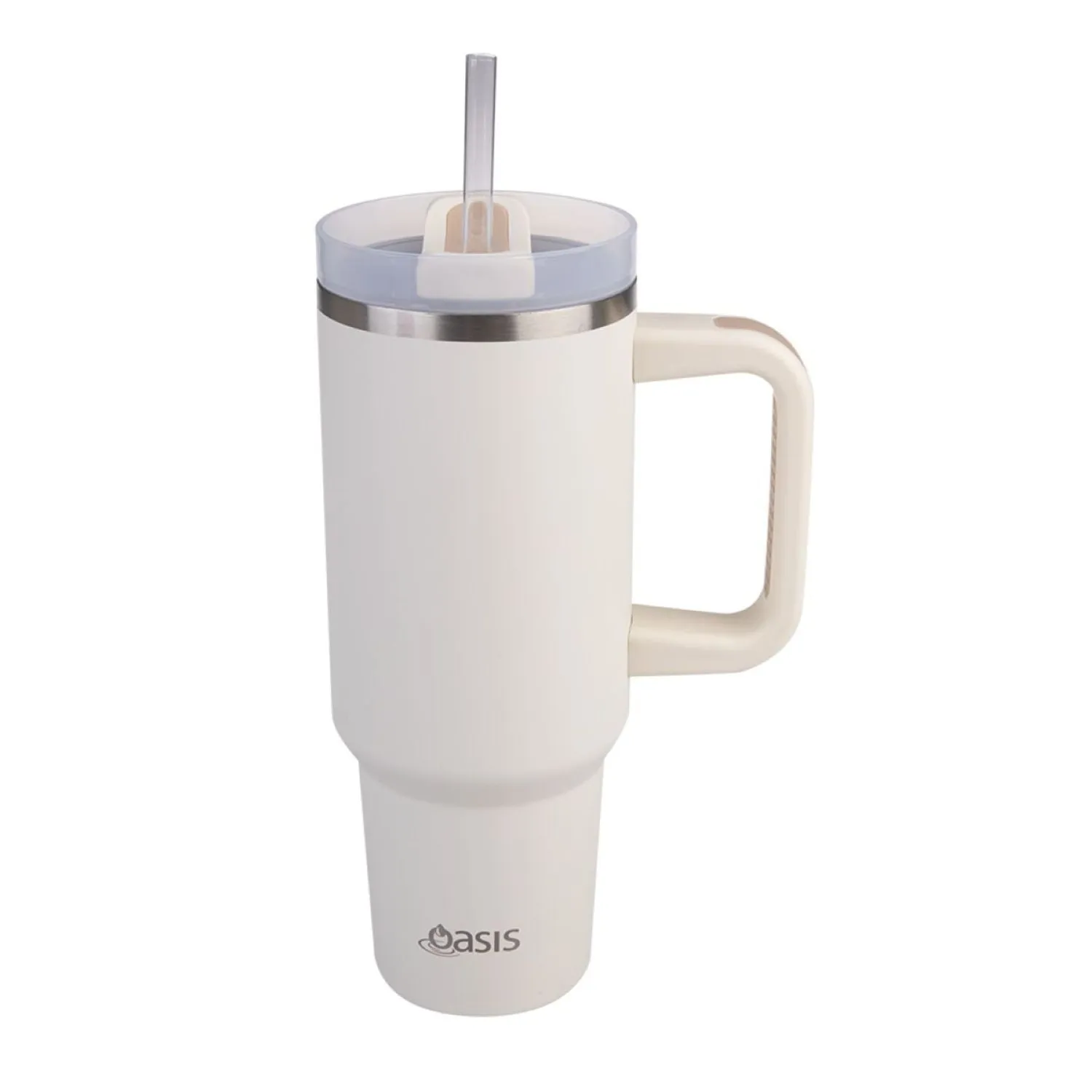 Oasis Stainless Steel Insulated Commuter Travel Tumbler 1.2L