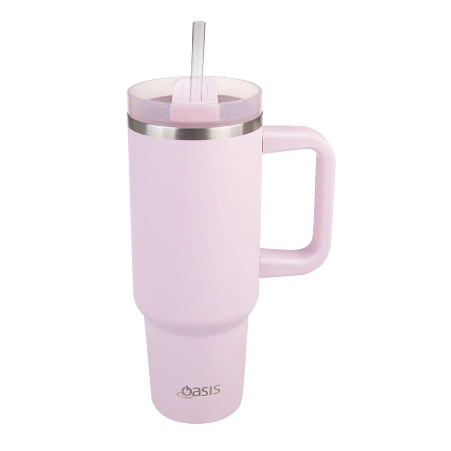 Oasis Stainless Steel Insulated Commuter Travel Tumbler 1.2L