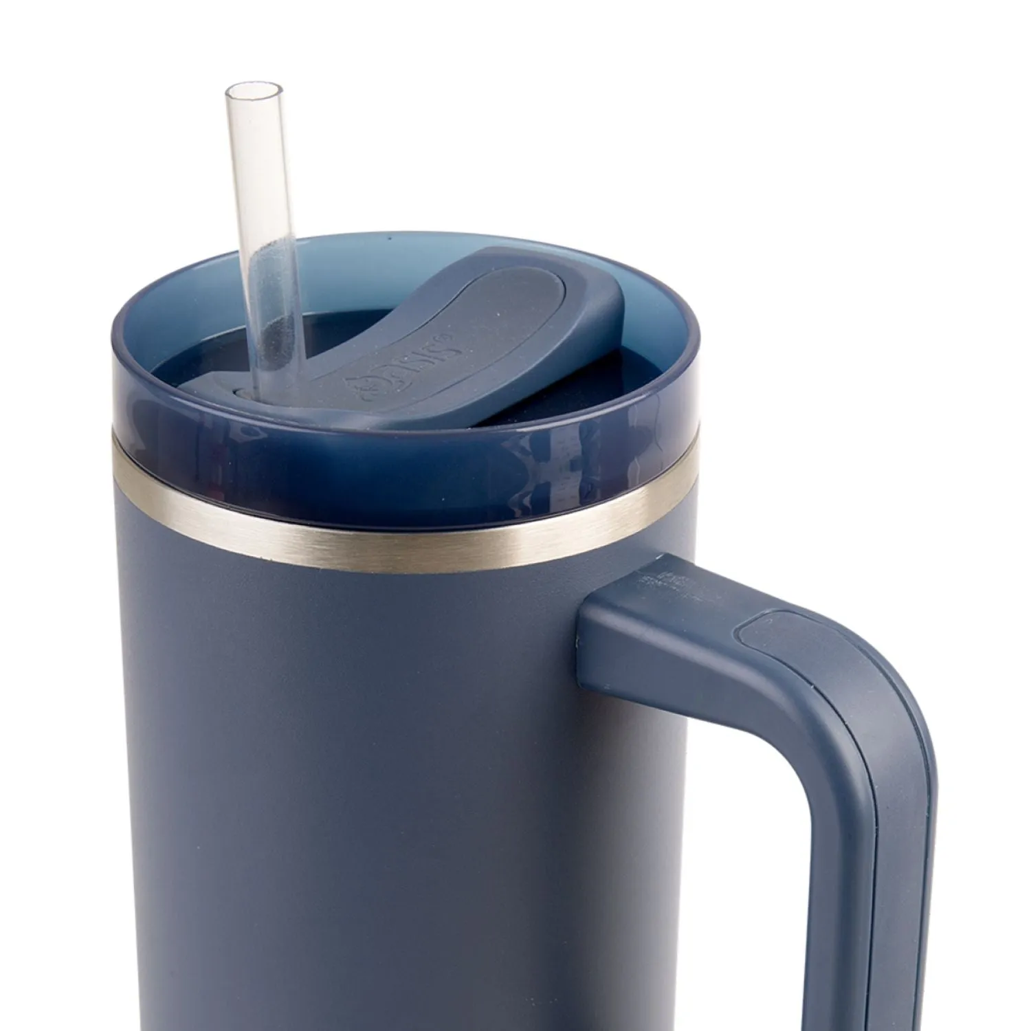 Oasis Stainless Steel Insulated Commuter Travel Tumbler 1.2L