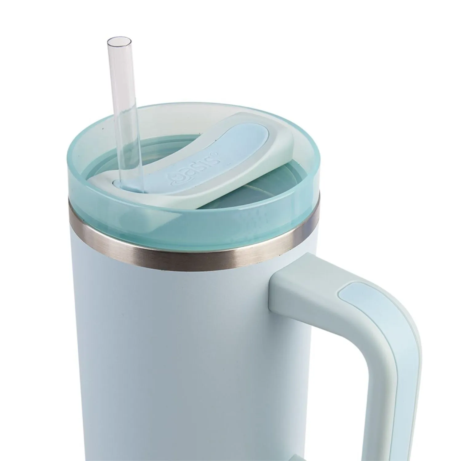 Oasis Stainless Steel Insulated Commuter Travel Tumbler 1.2L