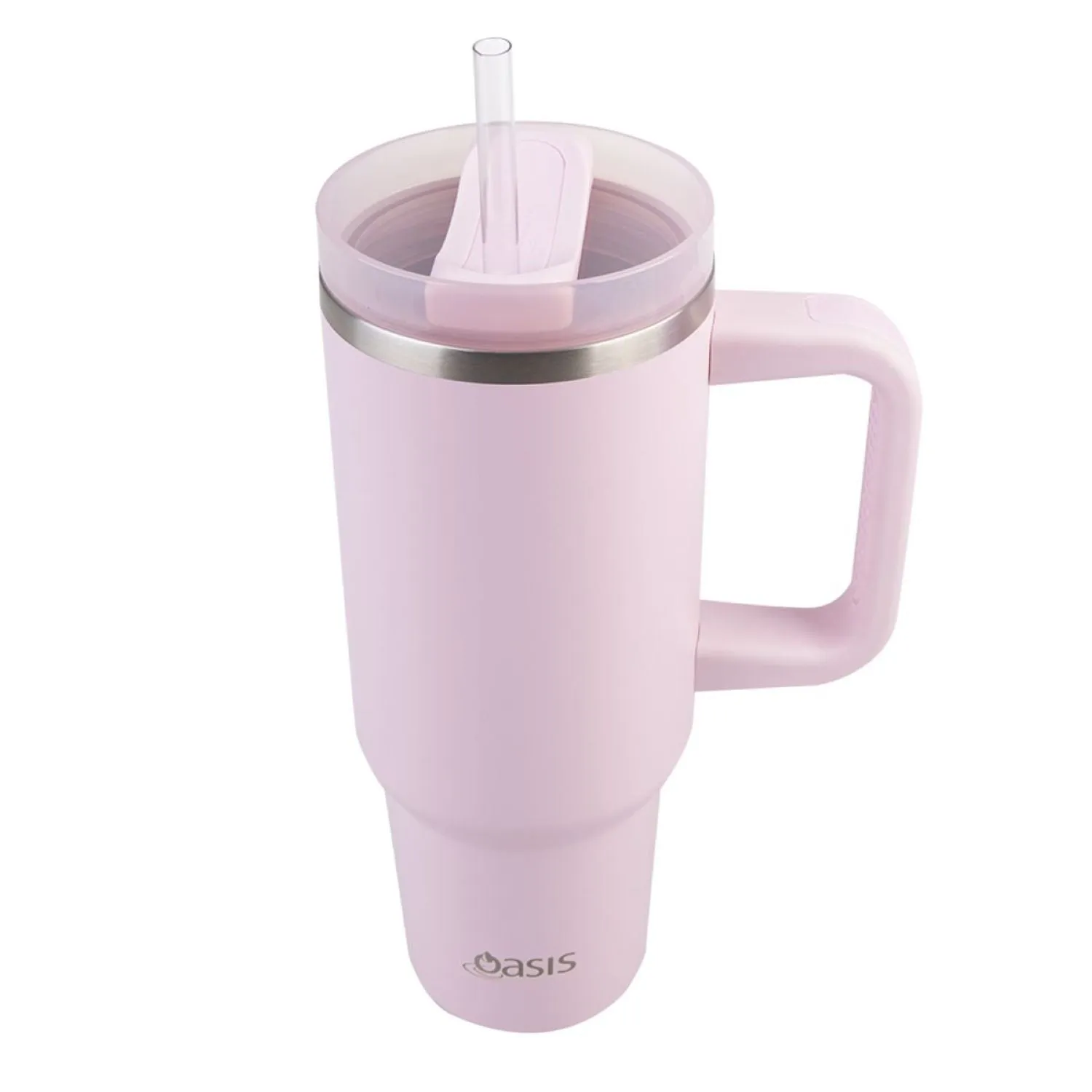 Oasis Stainless Steel Insulated Commuter Travel Tumbler 1.2L