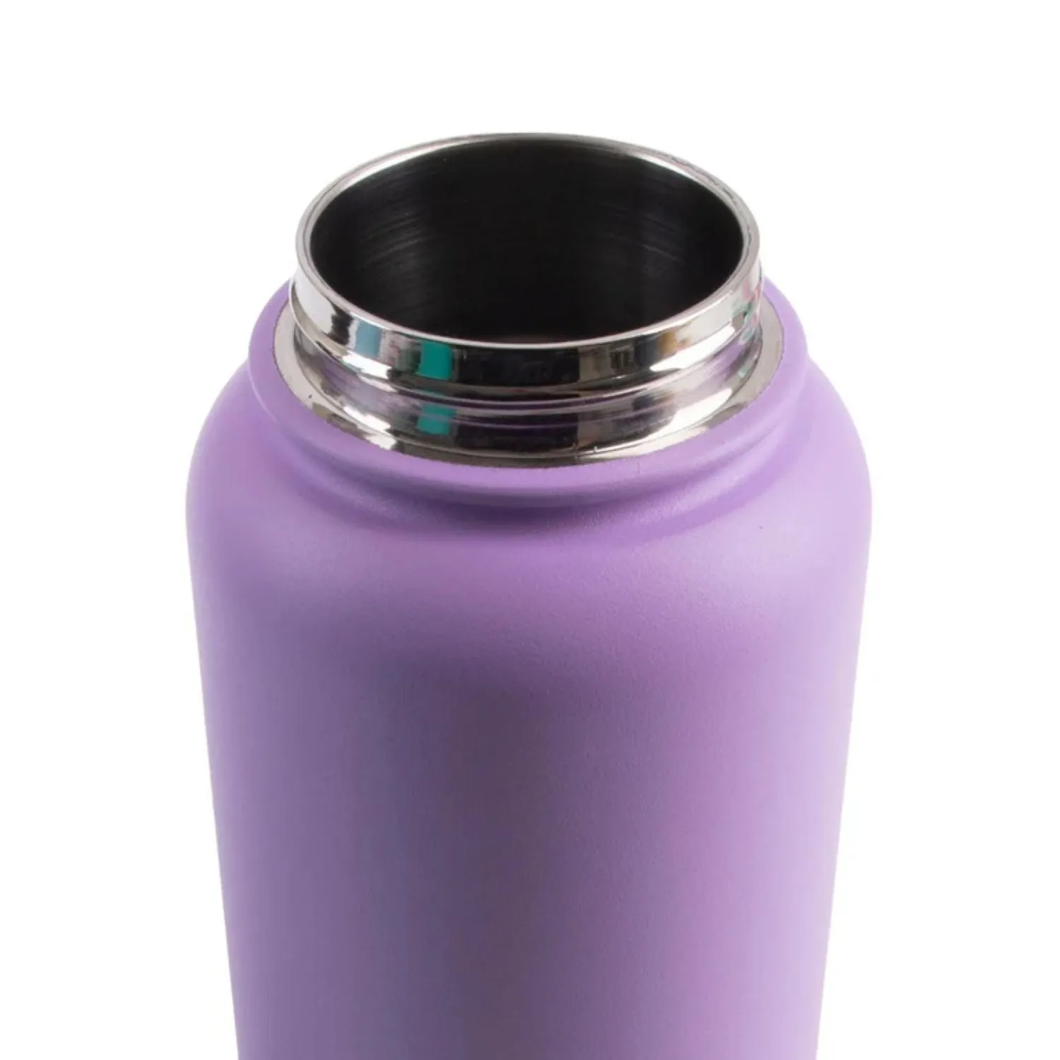 Oasis Stainless Steel Insulated Sports Water Bottle with Screw Cap 1.1L (Ombre) - Coral Mist