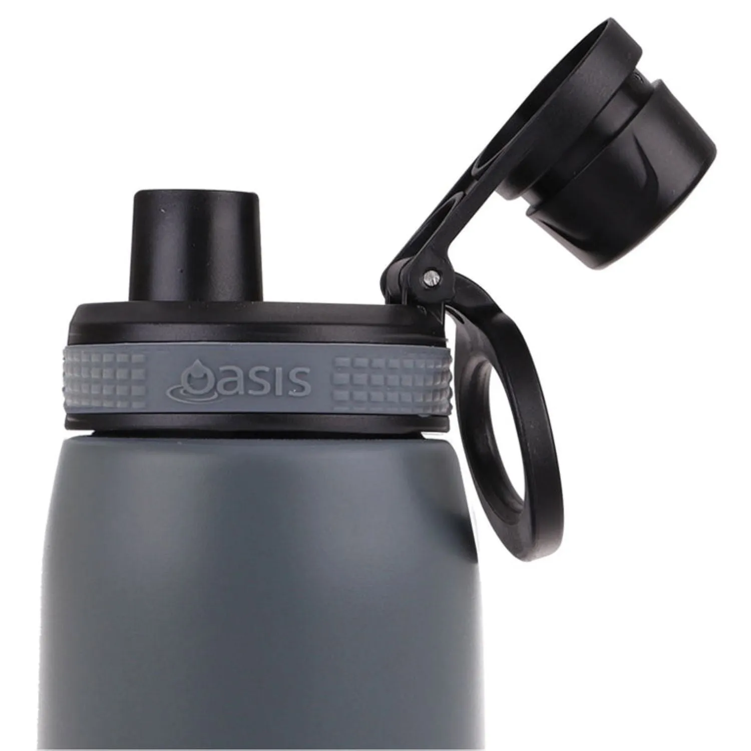 Oasis Stainless Steel Insulated Sports Water Bottle with Screw Cap 780ML  (Ombre) - Lavender Luxe
