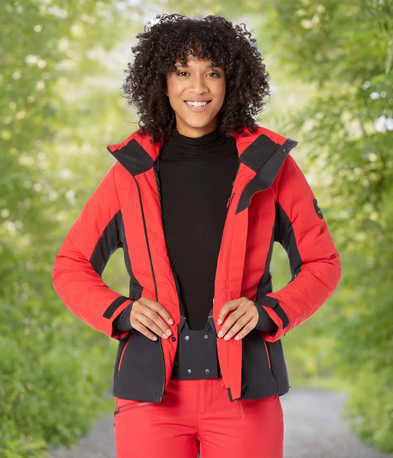 Obermeyer Women's Cosima Down Jacket