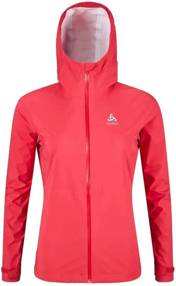 Odlo Women's Aegis 2.5l Waterproof Hardshell Jacket