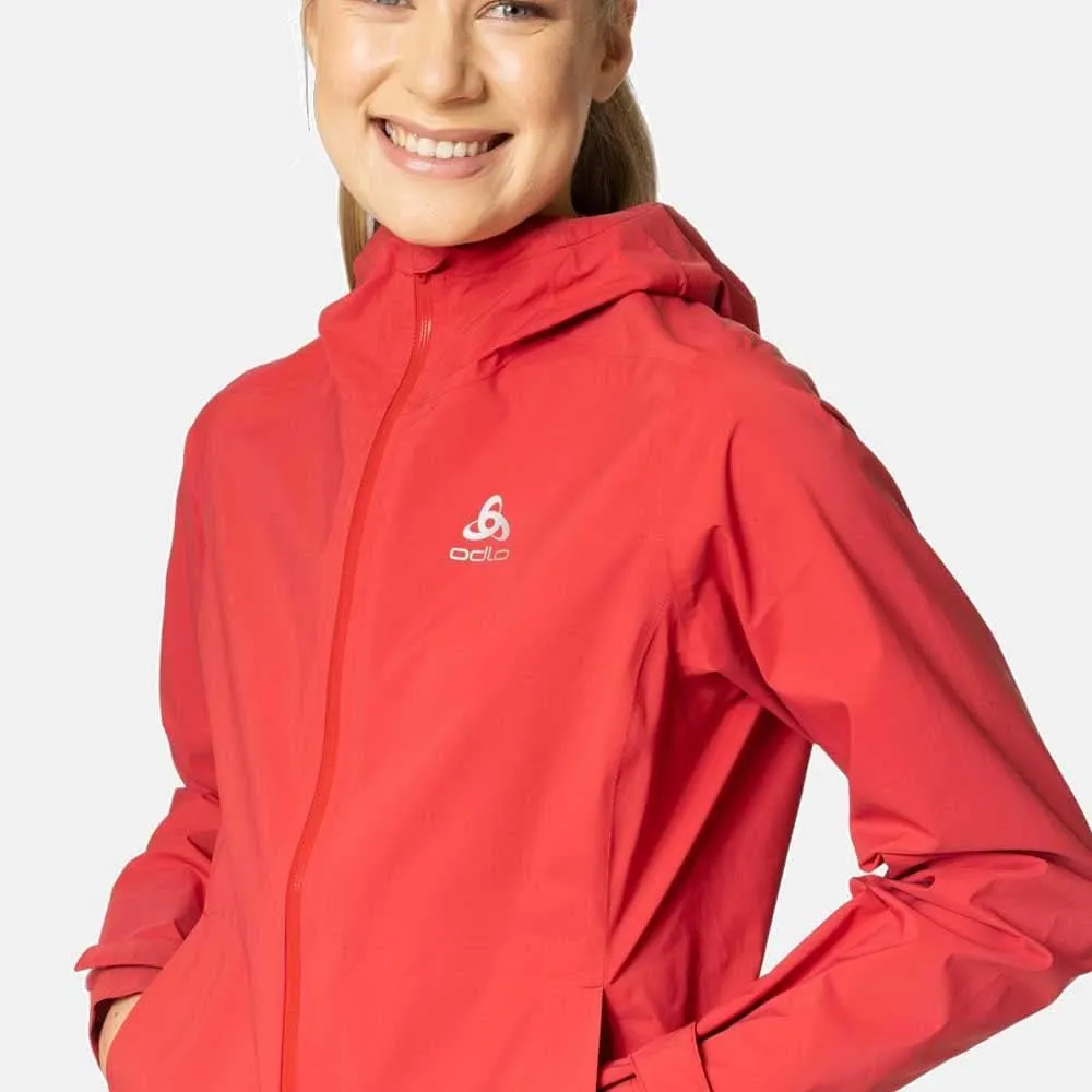 Odlo Women's Aegis 2.5l Waterproof Hardshell Jacket
