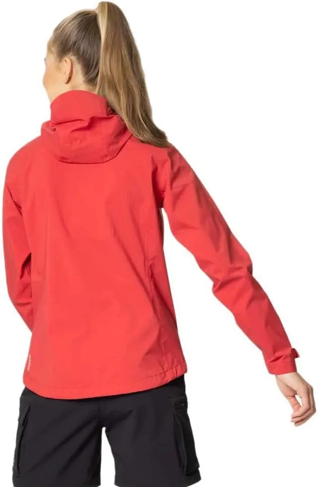 Odlo Women's Aegis 2.5l Waterproof Hardshell Jacket