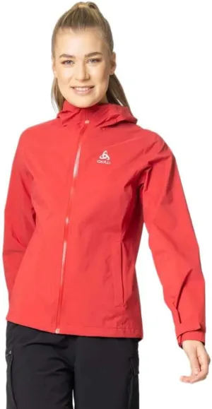 Odlo Women's Aegis 2.5l Waterproof Hardshell Jacket