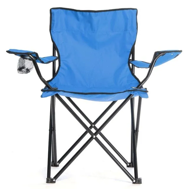 Offer expires soon Chair Folding Smart-powered Light Camping