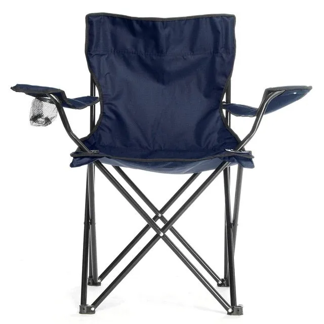 Offer expires soon Chair Folding Smart-powered Light Camping