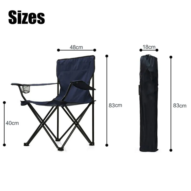 Offer expires soon Chair Folding Smart-powered Light Camping