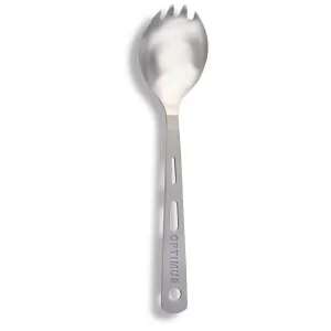 OPTIMUS TITANIUM SPORK Ultra Lightweight Hiking Backpacking Survival Camping