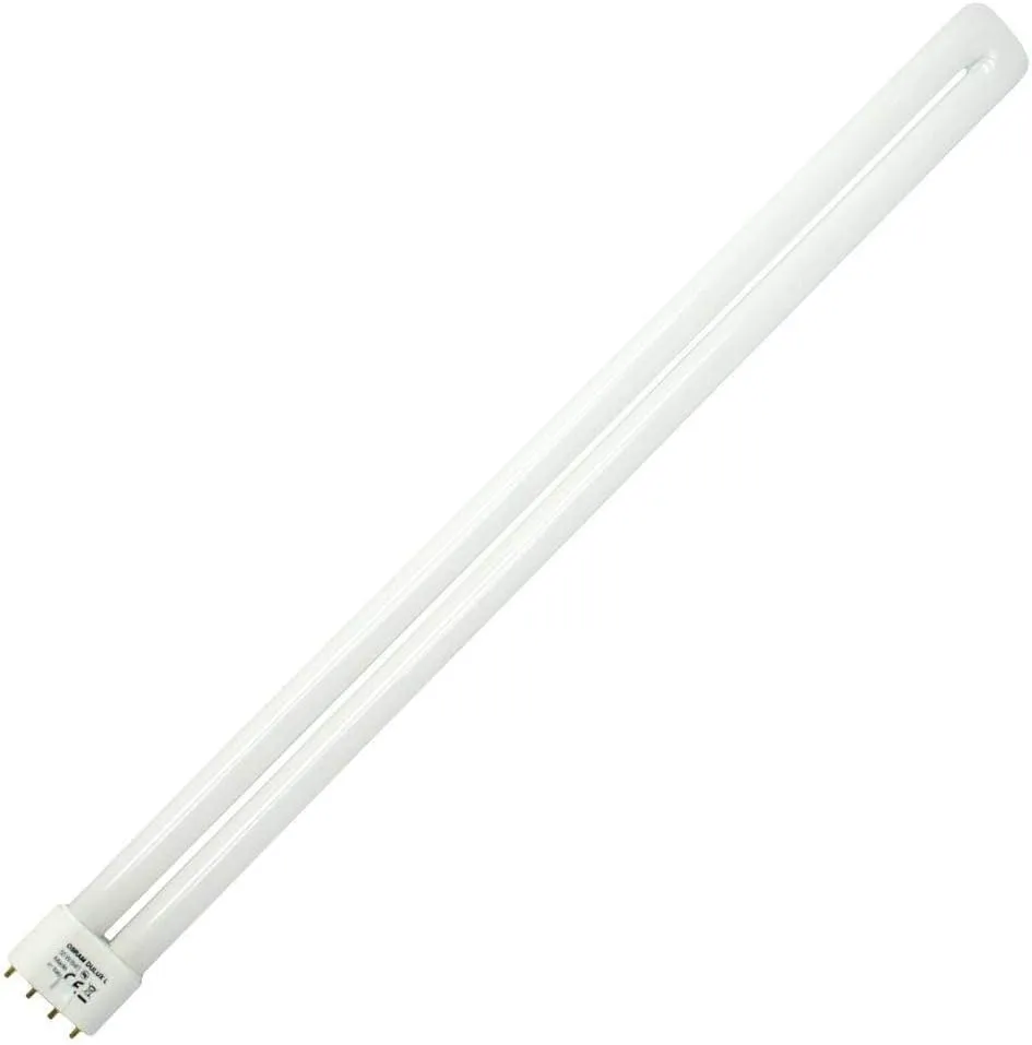 Osram 104847 - DULUX L 55 W/840 CONSTANT Single Tube 4 Pin Base Compact Fluorescent Light Bulb