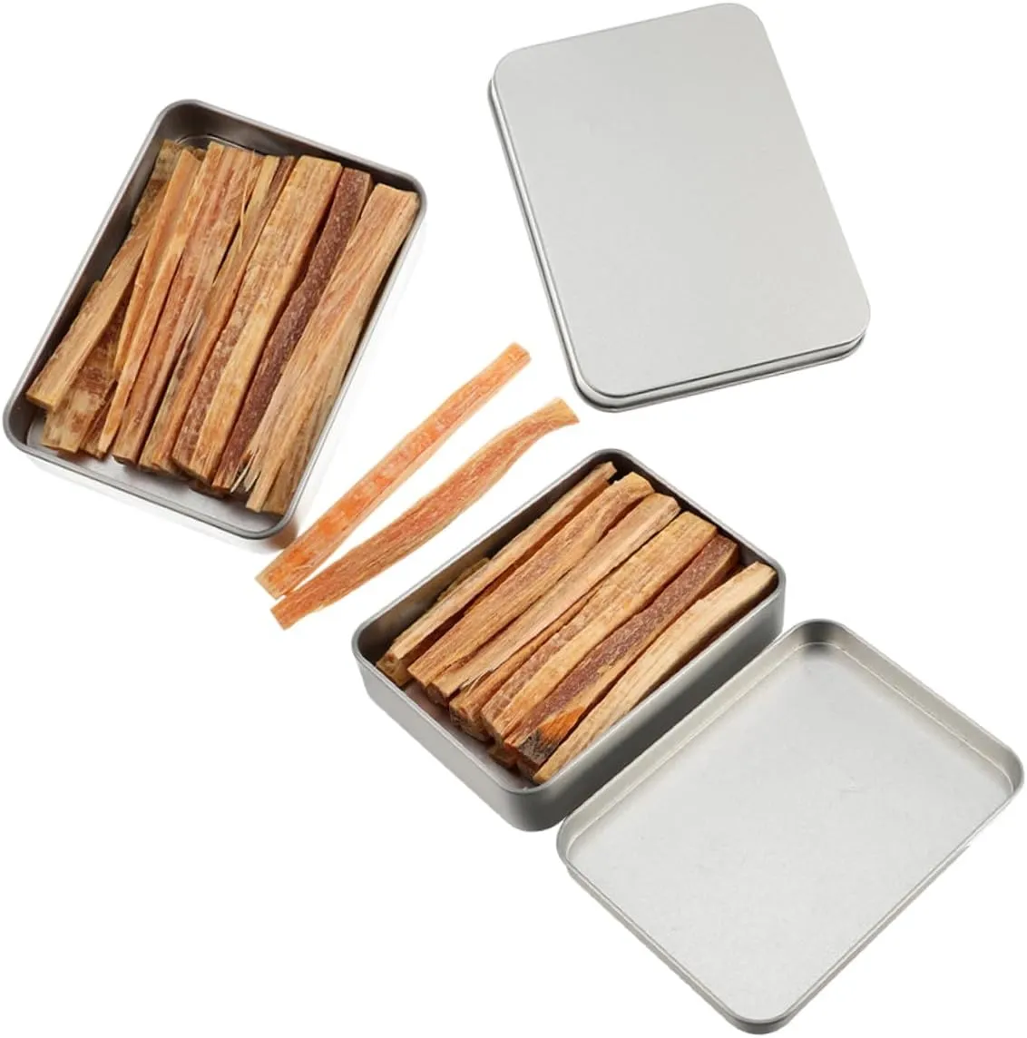 Outdoor Cooking Kit 200pcs Fire Starter Sticks Natural Pine Wood Shavings Easy Ignition Essential Camping Tool