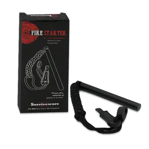 OUTDOOR FIRE STARTER