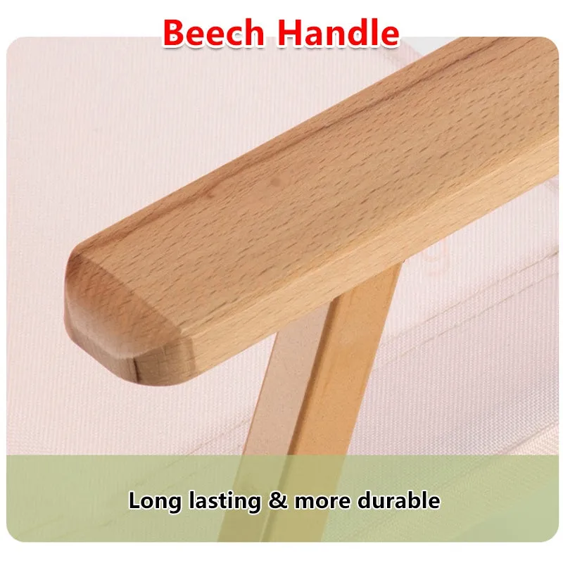 Outdoor Foldable Chair Folding Chair Outdoor Chair Portable Back Foldable Chair Camping Chair Fishing Chair Picnic Beach