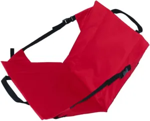 Outdoor Foldable Chair Seat Cushion Sturdy Stainless Steel for Camping Supply