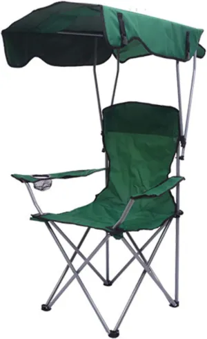 Outdoor Folding Chair Camping Heavy Duty Breathable Mesh Back Armrest Lawn Chairs Portable Camping Chair, with Cup Holder and Back Belt,A,50 * 120CM