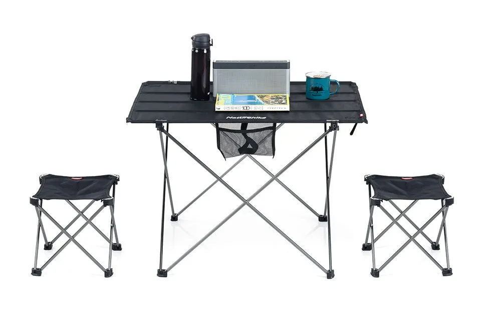 Outdoor lightweight folding table - Large