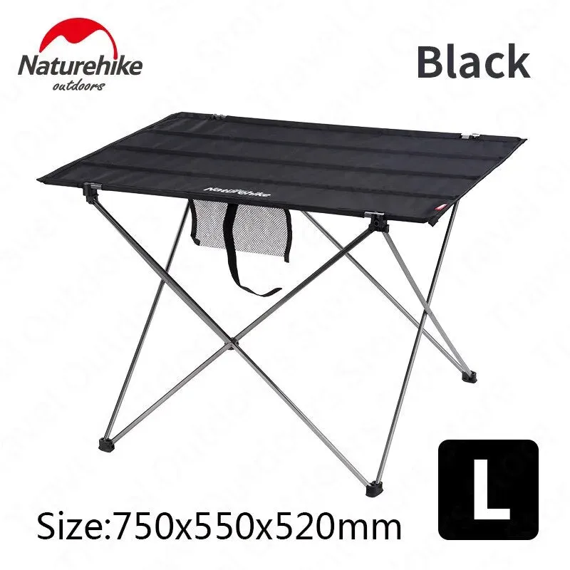 Outdoor lightweight folding table - Large