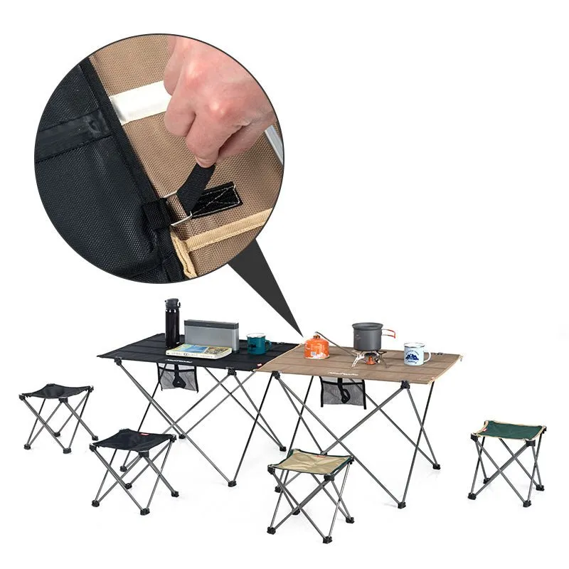 Outdoor lightweight folding table - Large
