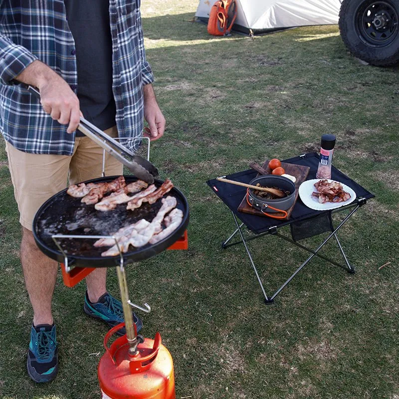 Outdoor lightweight folding table - Large