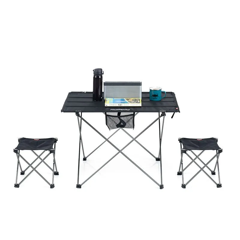 Outdoor lightweight folding table - Large
