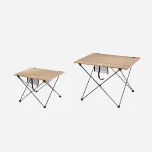 Outdoor lightweight folding table - Large
