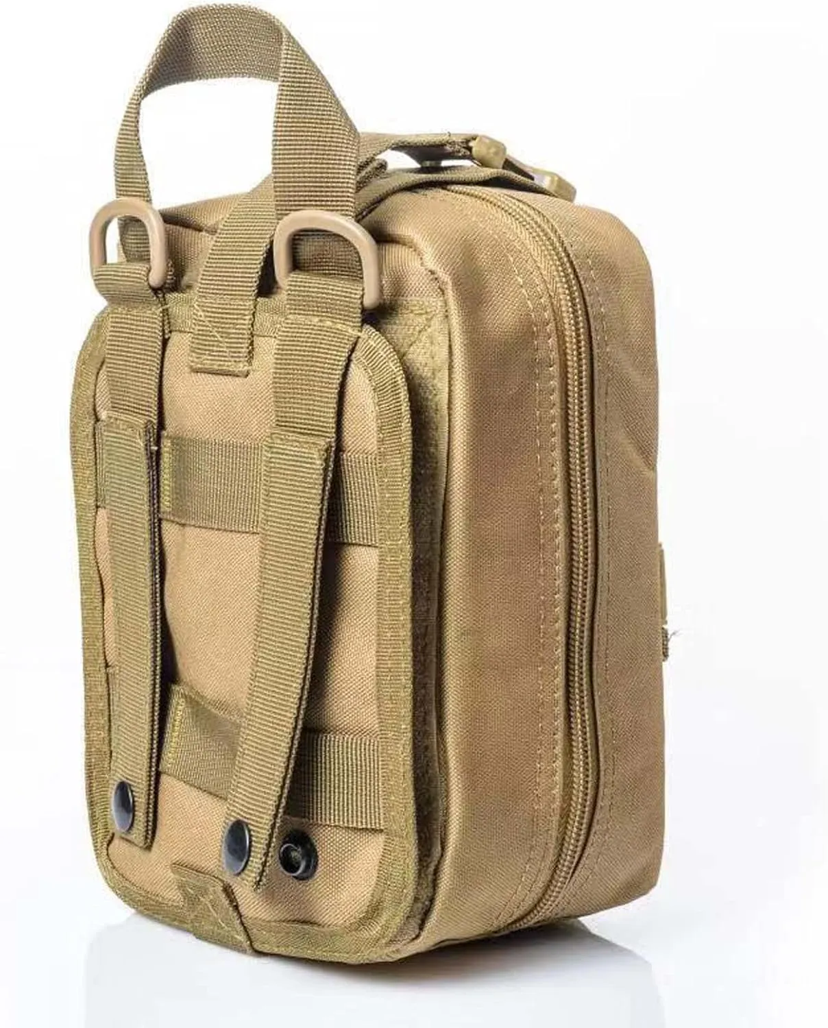 Outdoor Mountaineering Rescue Bags Tactical Medical Bags MOLLE System Accessory Bags Outdoor Medical Emergency Bags
