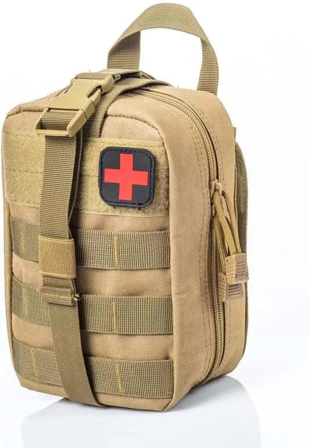 Outdoor Mountaineering Rescue Bags Tactical Medical Bags MOLLE System Accessory Bags Outdoor Medical Emergency Bags
