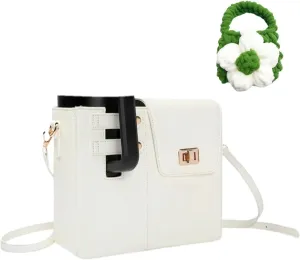 Outdoor Portable Water Cup Storage Bag - Crossbody Water Bottle Holder with Strap