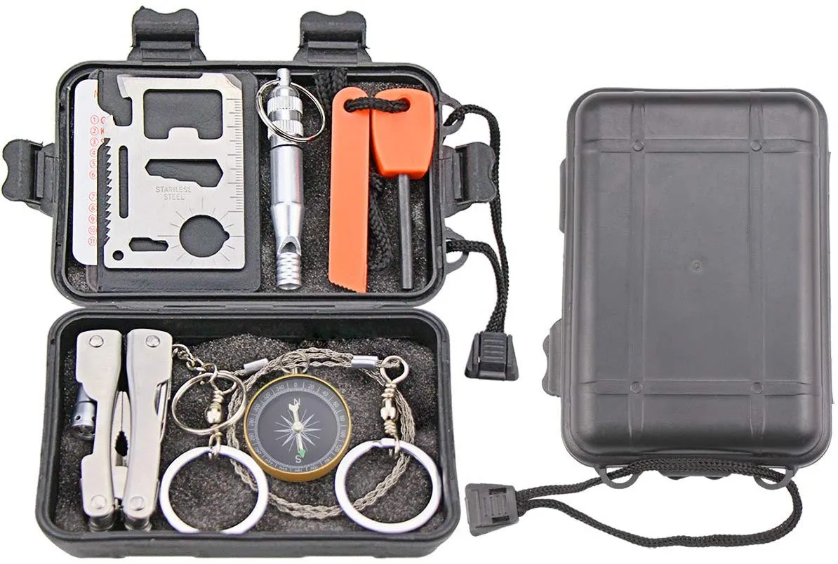 Outdoor Survival Kit