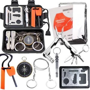 Outdoor Survival Kit