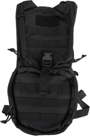 Outdoor Water Backpack Gravity Hiking Daypack Hydration Leakproof Backpack for Running