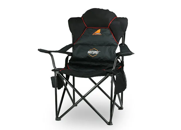 Oztent Red-Belly HotSpot Chair