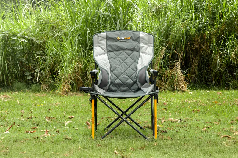 OZtrail Sierra Commander Chair