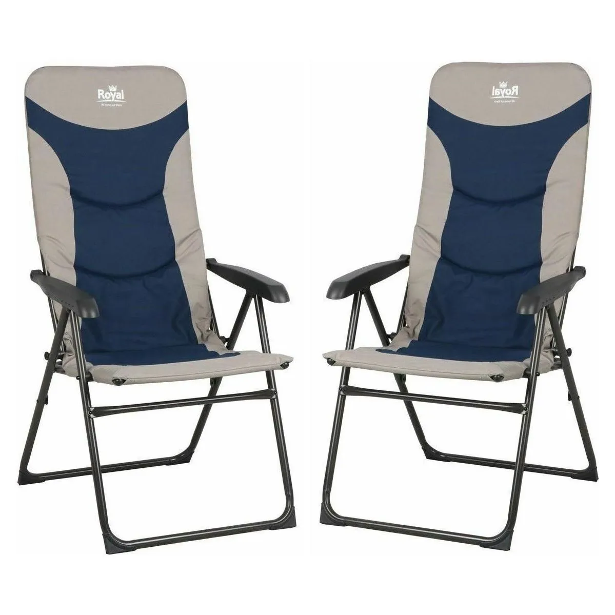 Pair Of Royal Colonel Camping Chair