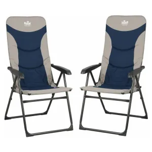 Pair Of Royal Colonel Camping Chair