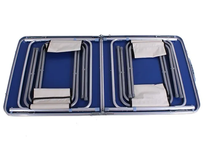 Picnic Table with 4 Chairs Set - New