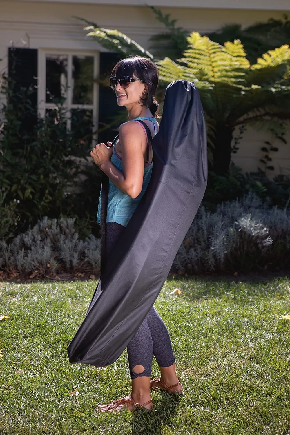 PICNIC TIME NCAA Outdoor Rocking, XL Heavy Duty Camping Chair for Adults