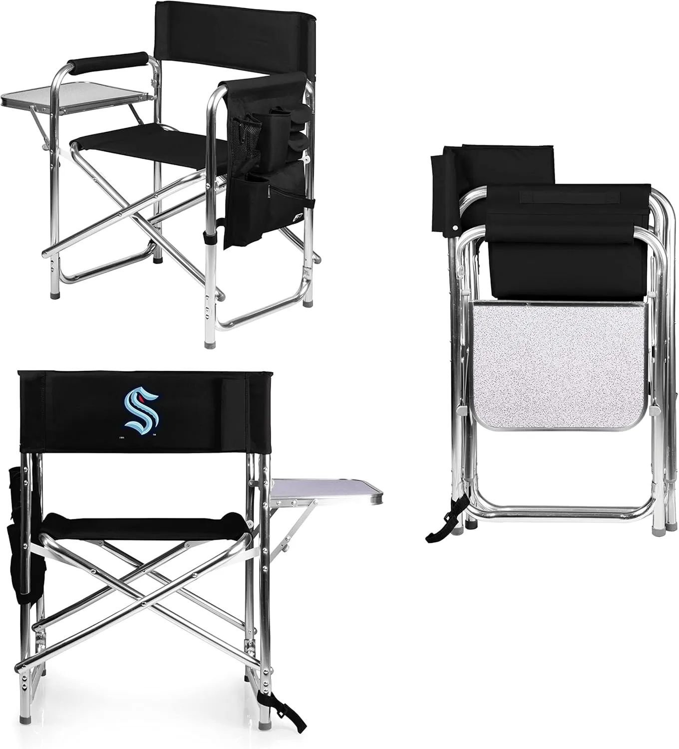 PICNIC TIME NHL Unisex-Adult NHL Sports Chair