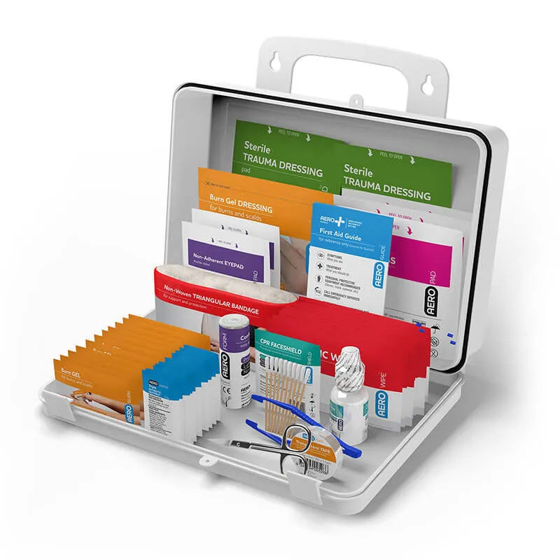 PK Safety 25 Series Weatherproof First Aid Kit 2021