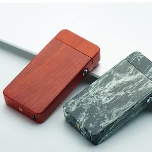 Plasma Marble-Style Arc USB Rechargeable Lighter | Electric Lighter