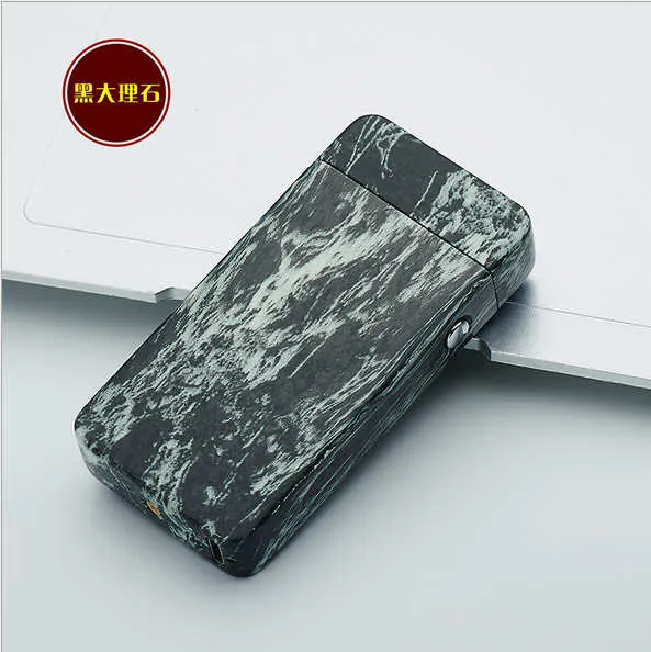 Plasma Marble-Style Arc USB Rechargeable Lighter | Electric Lighter