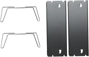 POPETPOP Extremely Easy Set up and Fold Down Folding Table in Black for Outdoor Tea Tasting and Home Use